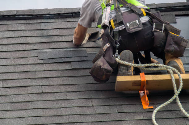 Heating Cable for Roof Installation in Maben, MS